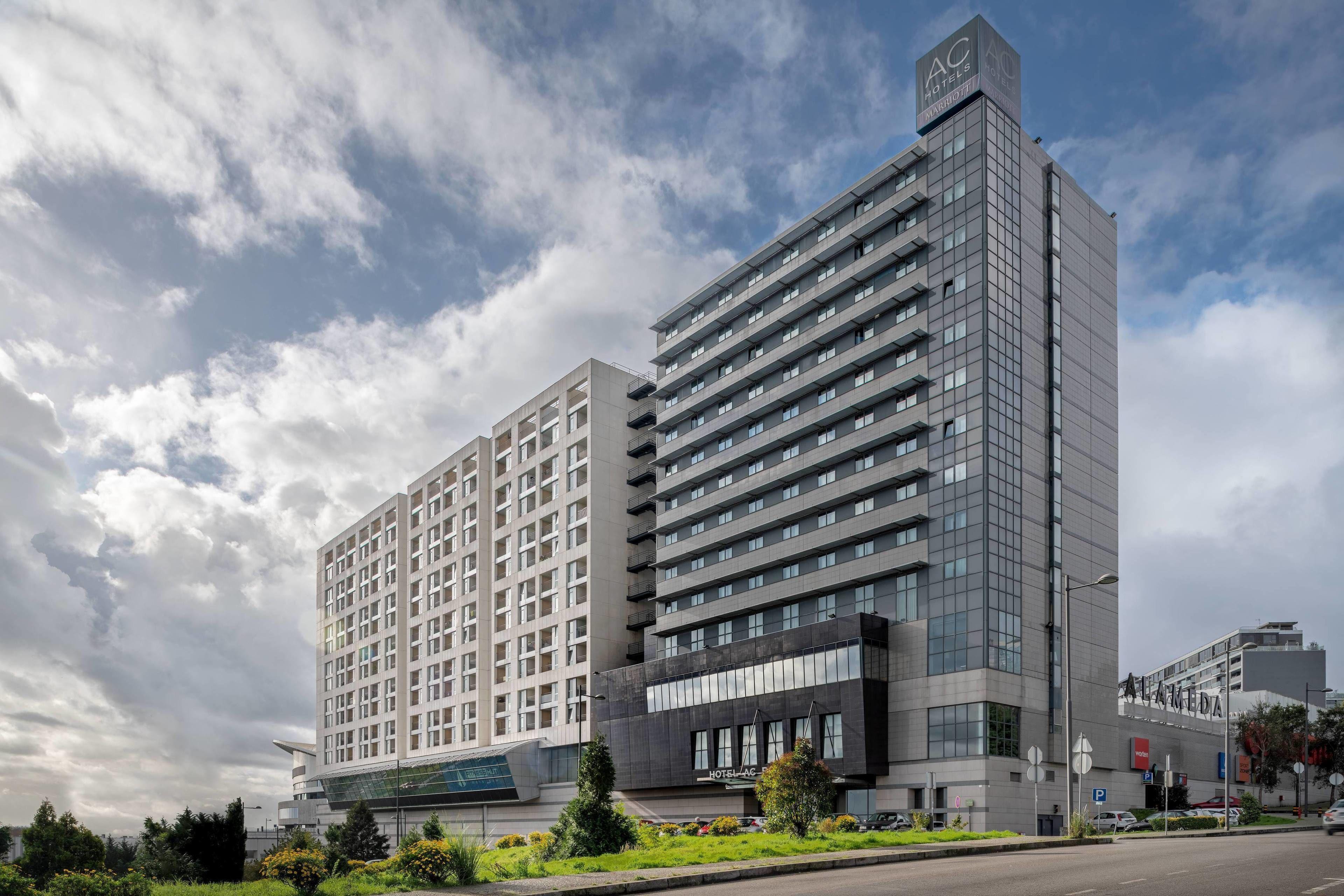 Ac Hotel Porto By Marriott — Photos 2